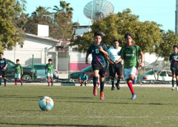 Excelentes Resultados en Etapa Estatal de los Nacionales CONADE 2024 en Fútbol Asociación Varonil en B.C.S.