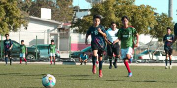 Excelentes Resultados en Etapa Estatal de los Nacionales CONADE 2024 en Fútbol Asociación Varonil en B.C.S.