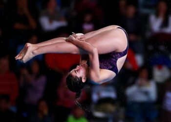 Gaby Agundez y Alejandra Orozco a la Final en  la Copa del Mundo de Montreal, Canadá