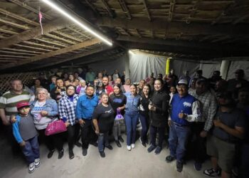 Comunidades del norte de BCS, los más olvidados por los Senadores de Morena