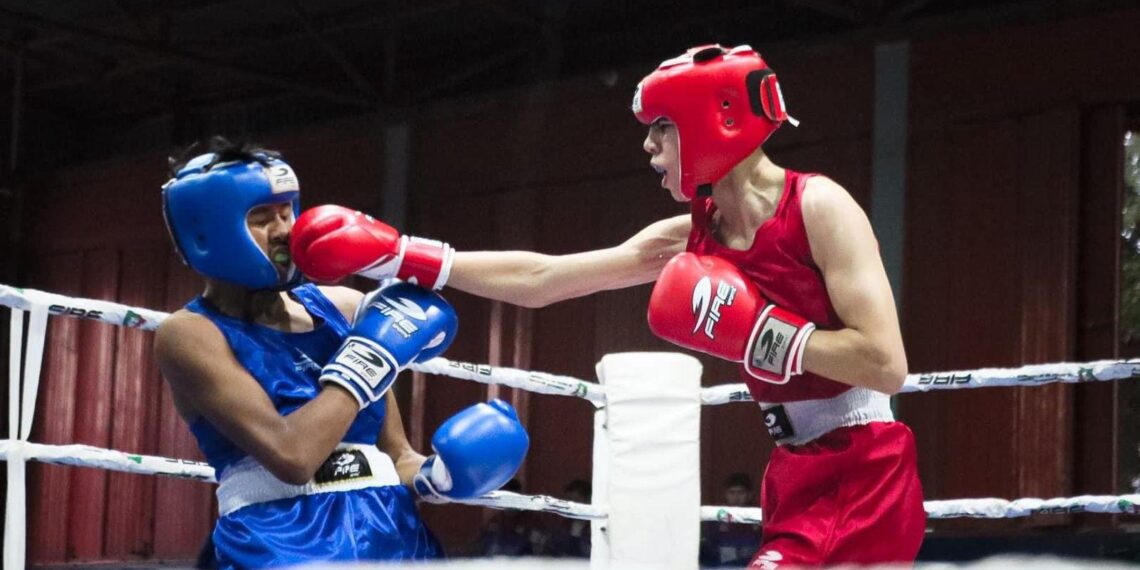 Prepara INSUDE Salida de Atletas a Macro Regionales