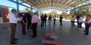 Personal de SMDIF Los Cabos, supervisan inmuebles que  serán utilizados como refugios temporales