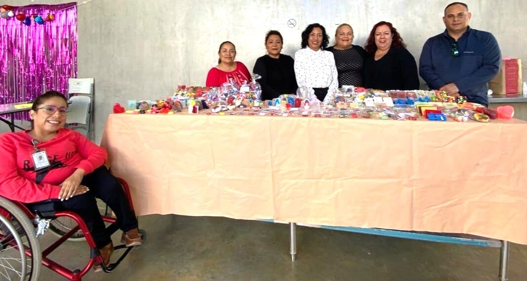 Imparten Diversos Cursos Para el Autoempleo, en Centro  de Desarrollo Comunitario de Mesa Colorada