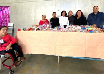 Imparten Diversos Cursos Para el Autoempleo, en Centro  de Desarrollo Comunitario de Mesa Colorada