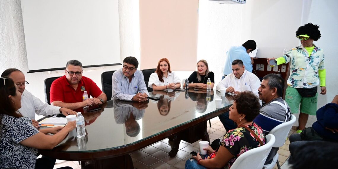 Piden Apoyo a Gobierno Municipal por Posible  cierre del Turno Vespertino del CETMAR 31