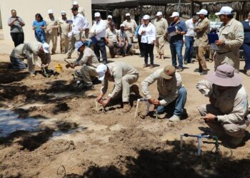 OOMSAPAS Los Cabos, a Través de sus Gerencias, áreas Operativas y Administrativas, Trabajan  para Mejorar la atención a la Ciudadanía