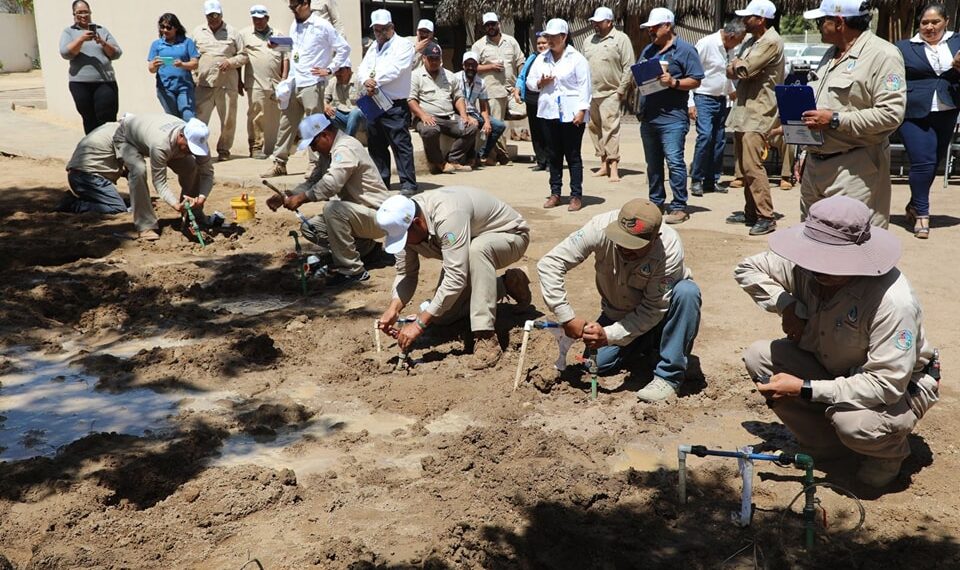 OOMSAPAS Los Cabos, a Través de sus Gerencias, áreas Operativas y Administrativas, Trabajan  para Mejorar la atención a la Ciudadanía