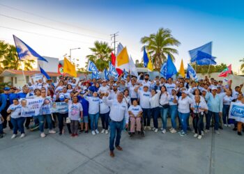 Ernesto Ibarra Montoya: “Quiero ser la esperanza de todas las familias que se sienten desprotegidas y Abandonadas”