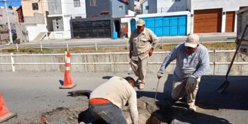 Aseguran el correcto funcionamiento de la red de alcantarillado sanitario con la reposición y rehabilitación de pozos de visita en Cabo San Lucas