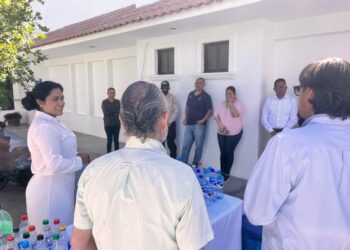 Continúa campaña de “Recolección de aceite vegetal comestible usado”, para evitar taponamientos en la red de alcantarillado