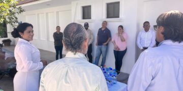 Continúa campaña de “Recolección de aceite vegetal comestible usado”, para evitar taponamientos en la red de alcantarillado