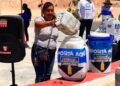 Contribuye la ciudadanía de Los Cabos en la campaña de  “Recolección de aceite vegetal comestible usado” para no afectar la red de alcantarillado