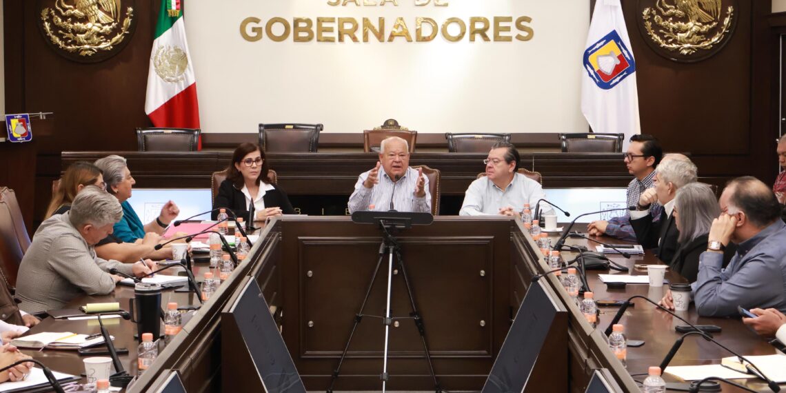 Mantiene Gobierno de BCS Mesas de Trabajo con Sindicato de Burócratas