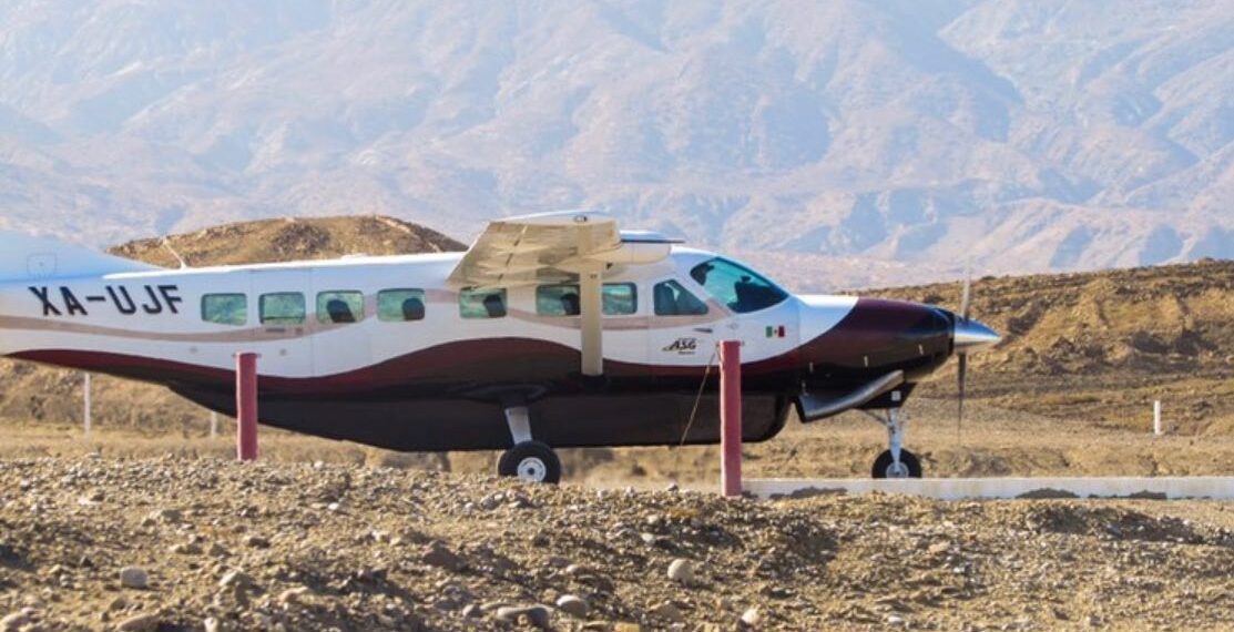 Guerrero Negro y Loreto Estarán Comunicados con Guaymas y Los Mochis