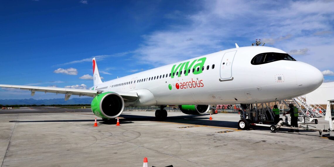 inicia Operaciones Ruta Aérea AIFA – Los Cabos