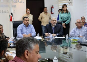 BCS Inicia Trabajos del Censo Nacional de Gobiernos Estatales 2024