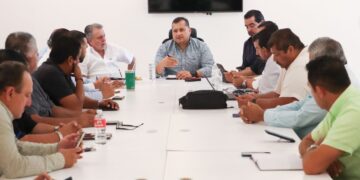 Inician Mesas Técnicas del Transporte en Los Cabos