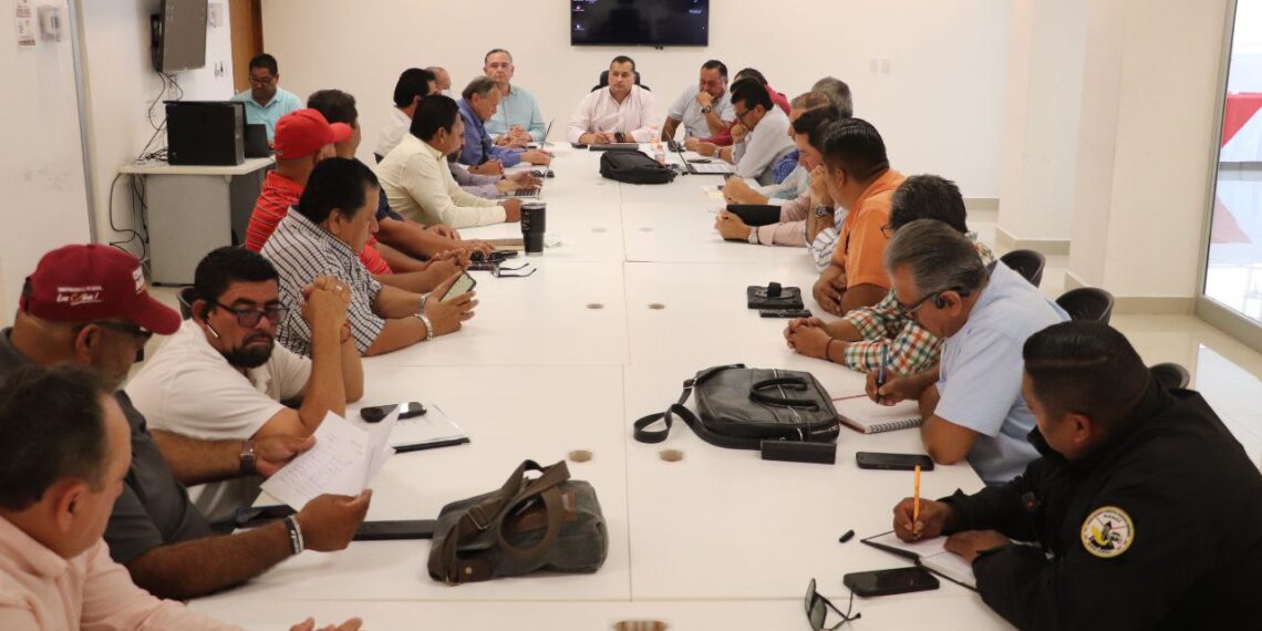 Establecen Protocolo para Realización de Operativos de Revisión del Transporte en Los Cabos