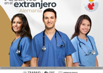 Ofertan 60 Vacantes de Empleo en el Extranjero