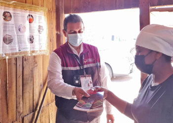 Aplica COEPRIS Estrategia Para Promover la Integridad en el Servicio Público