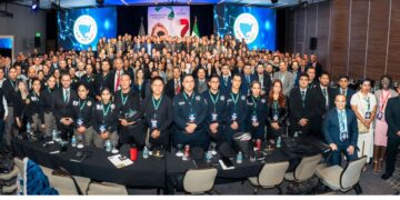 Participa SSPE en Conferencia Multilateral de Drogas Sintéticas