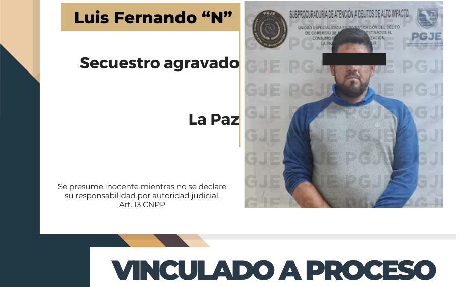 Cae el que Secuestro a un Asesor Político en La Paz