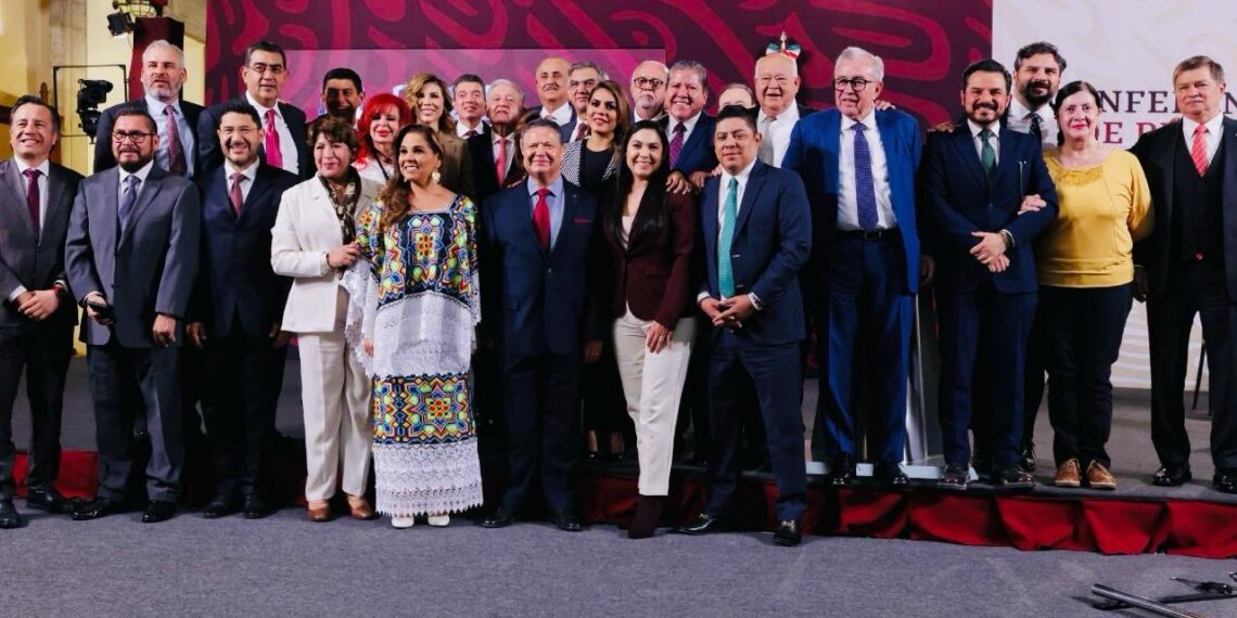 Avanza Gobierno de México en Sistema IMSS-Bienestar para BCS