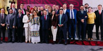 Avanza Gobierno de México en Sistema IMSS-Bienestar para BCS