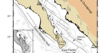 Sismicidad histórica de Baja California Sur; En 1973  ocurrió temblor de 7.0 grados