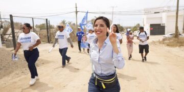 El Plan de Movilidad Sostenible propuesto por Susana Zatarain beneficiará a personas con discapacidad