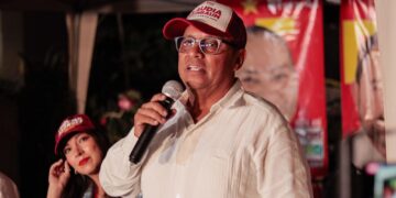 La unión de esfuerzos permitirá abatir rezago en Vista Hermosa: Luis Armando Diaz