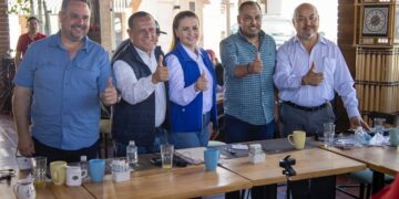 Doctor Ibarra, da a conocer su Plan de 5 Ejes de su Gobierno 2024-2027