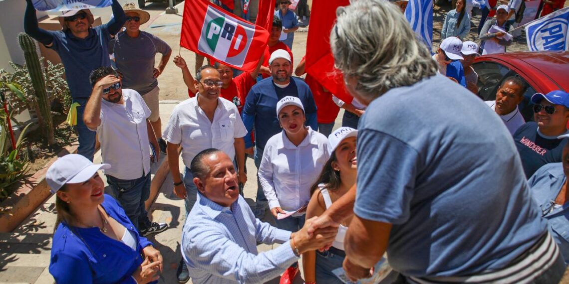 Elecciones Limpias, pide el Doctor Ibarra