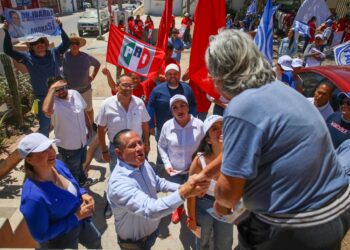 Elecciones Limpias, pide el Doctor Ibarra