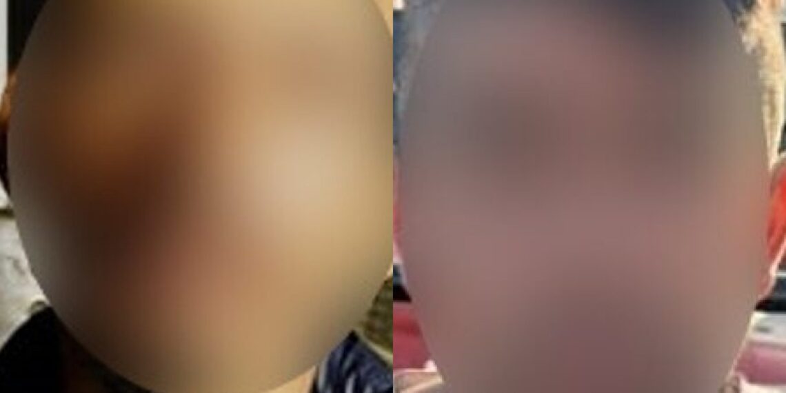 Escapaba de su…Familia¡