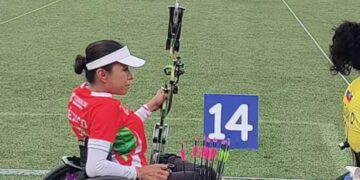 México gana dos platas en Campeonato Parapanamericano de Tiro con Arco