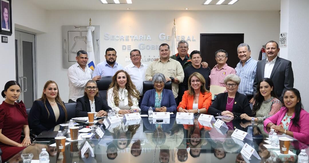 Poderes Ejecutivo y Legislativo Trabajan en el Fortalecimiento del Marco Legal de BCS