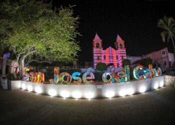 San José del Cabo celebra su 294° aniversario de fundación y el 44° aniversario como municipio independiente