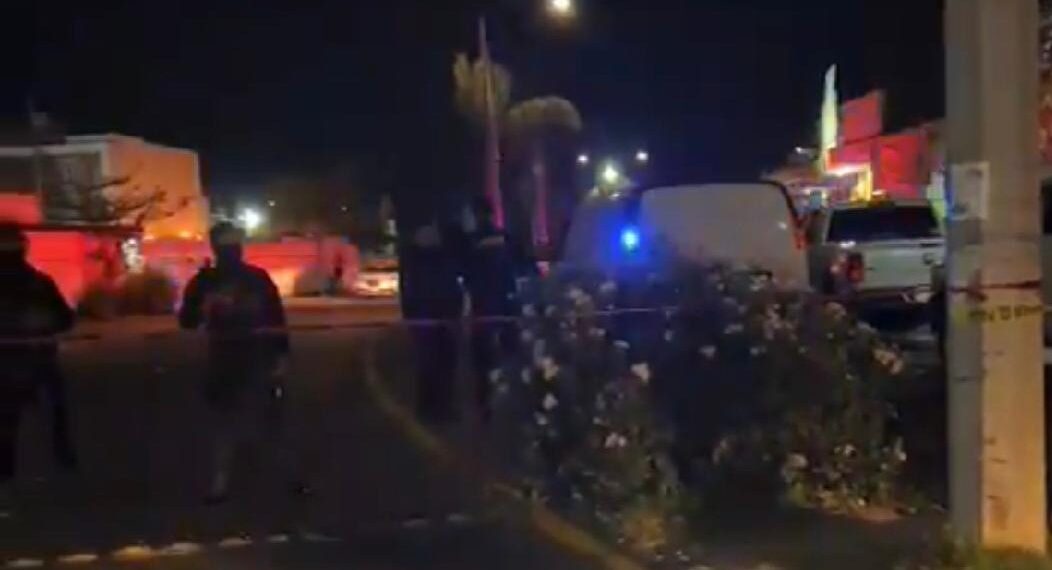 Ejecutan a jefe policiaco, en Jalisco