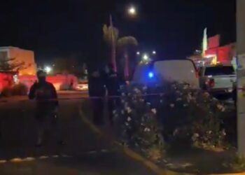 Ejecutan a jefe policiaco, en Jalisco