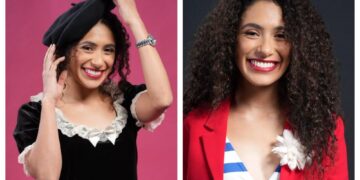 Orgullo de BCS; ¡Ouh là là! / Shooting de la medallista olímpica  de clavados Gaby Agúndez, rumbo a París 2024