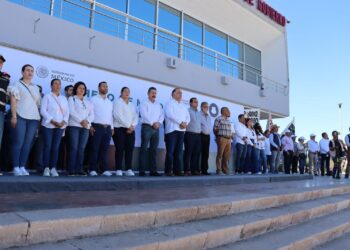 Reafirma Gobierno del Estado, Compromiso con los Trabajadores y Fortalecimiento de la Libertad de Expresión