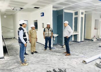 Gobernador de BCS Anuncia el Inicio de la Federalización del Sector Salud en la Entidad