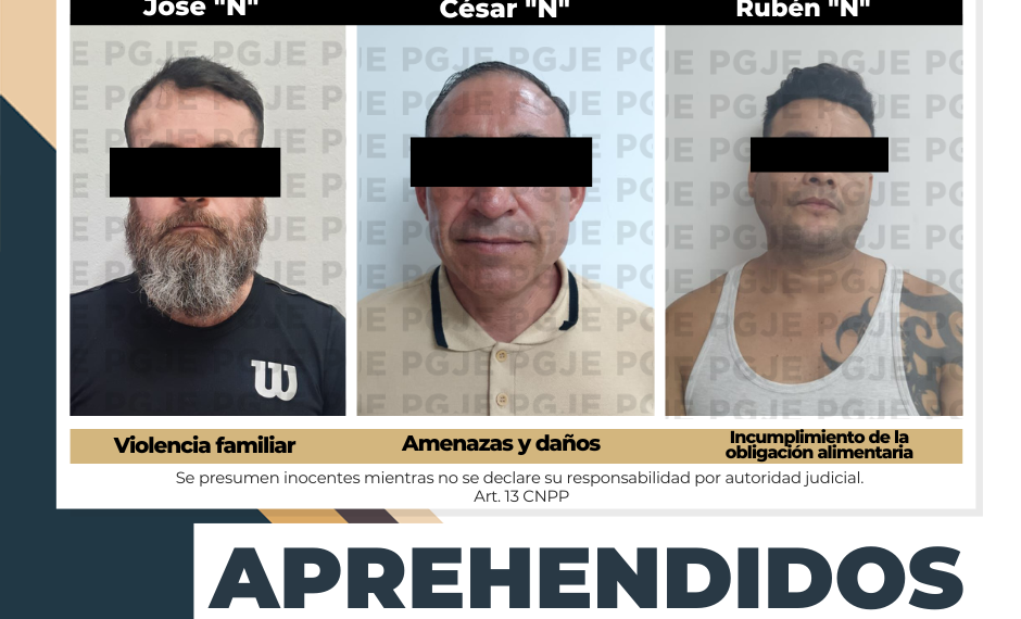 Detienen a dos en Cabo San Lucas; uno acusado  de amenazas y otro por violencia domestica