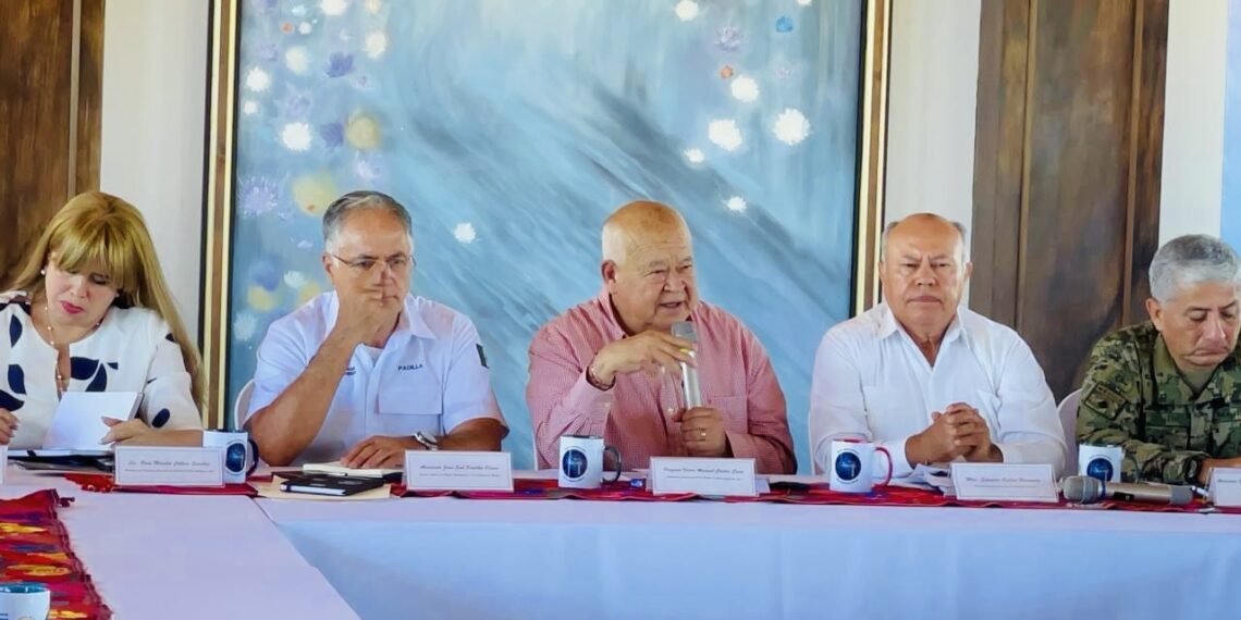 Instala Gobernador de BCS Comisión Consultiva del Aeropuerto Internacional de Loreto