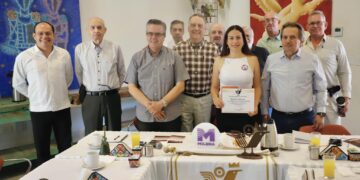 Seguiremos Transformando el Municipio de La Paz: MQR
