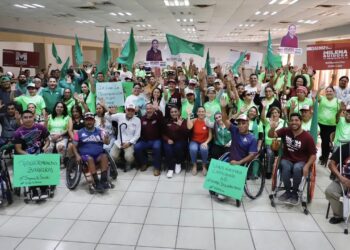 En Equipo Lograremos más Para La Paz y sus Habitantes: MQR
