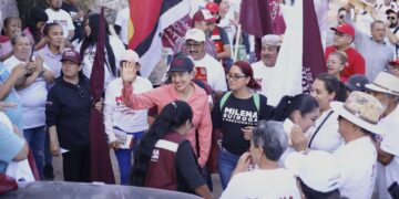 Rumbo al Día de la Elección Milena Quiroga Encabeza las Encuestas