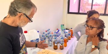 Oomsapas Los Cabos presenta proyecto de “A la Alcantarilla No” y campaña de “Recolección de aceite vegetal usado”