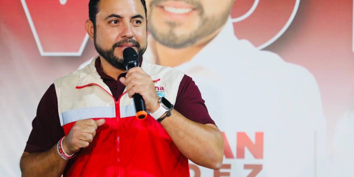 Con Ecoturismo va Christian Agúndez por el fortalecimiento de la economía en las comunidades rurales